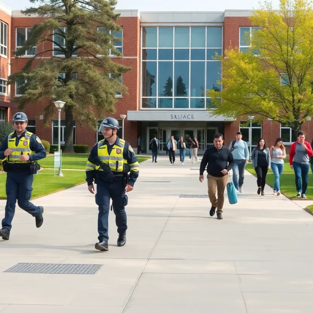 Security measures being implemented on GVSU campus