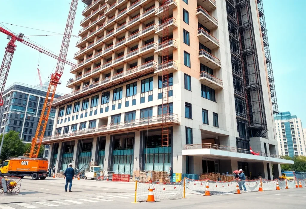 A visual representation of upcoming hotel renovations and new openings in 2026.