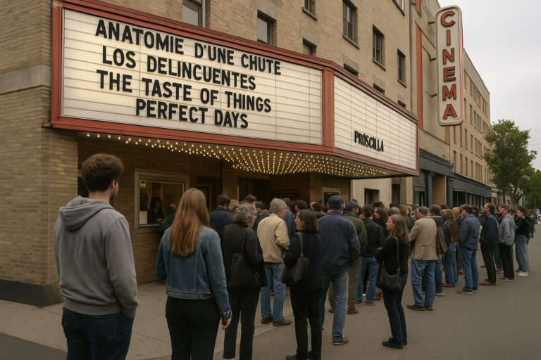 Bollywood and Global Box-Office Reports Offer Fresh Choices for Film Fans in Grand Rapids