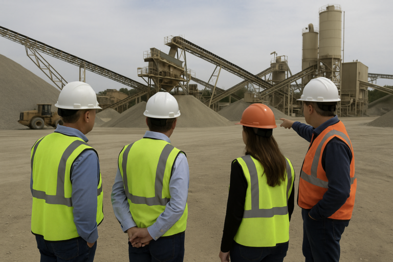 CRH to Acquire Arcosa in $8.5 Billion Infrastructure Deal