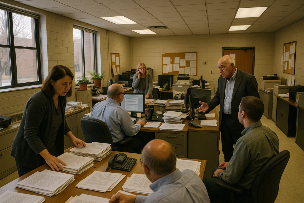 College Closure Pressures Highlight Accreditation Challenges in Grand