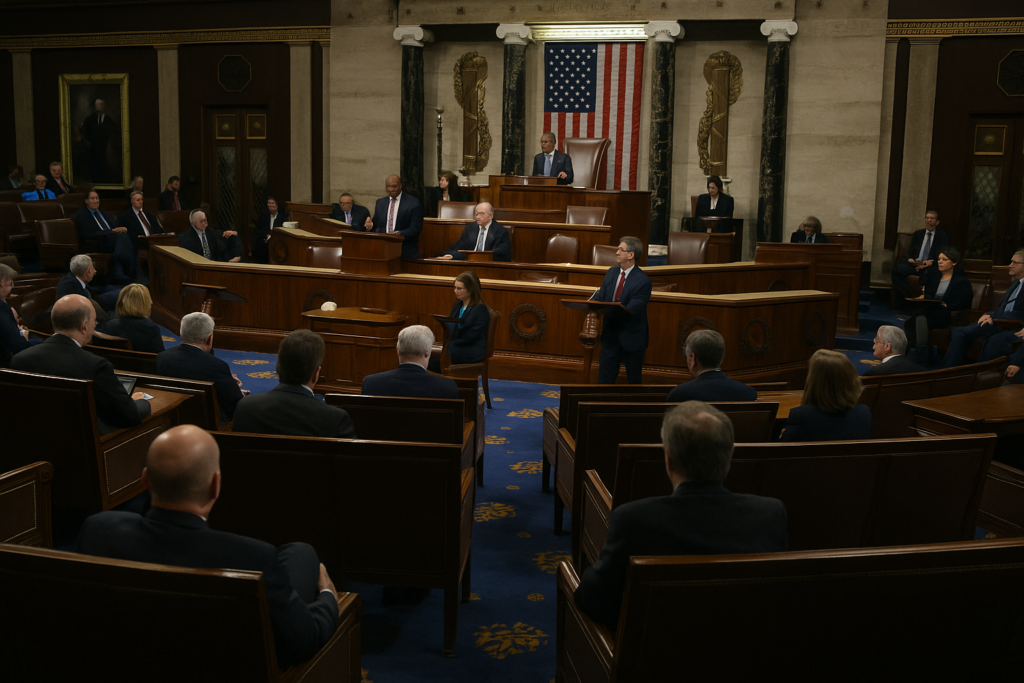 Congressional Debate on War Powers Continues Amid Tensions with Iran