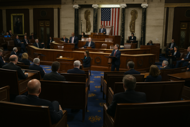 Congressional Debate on War Powers Continues Amid Tensions with Iran