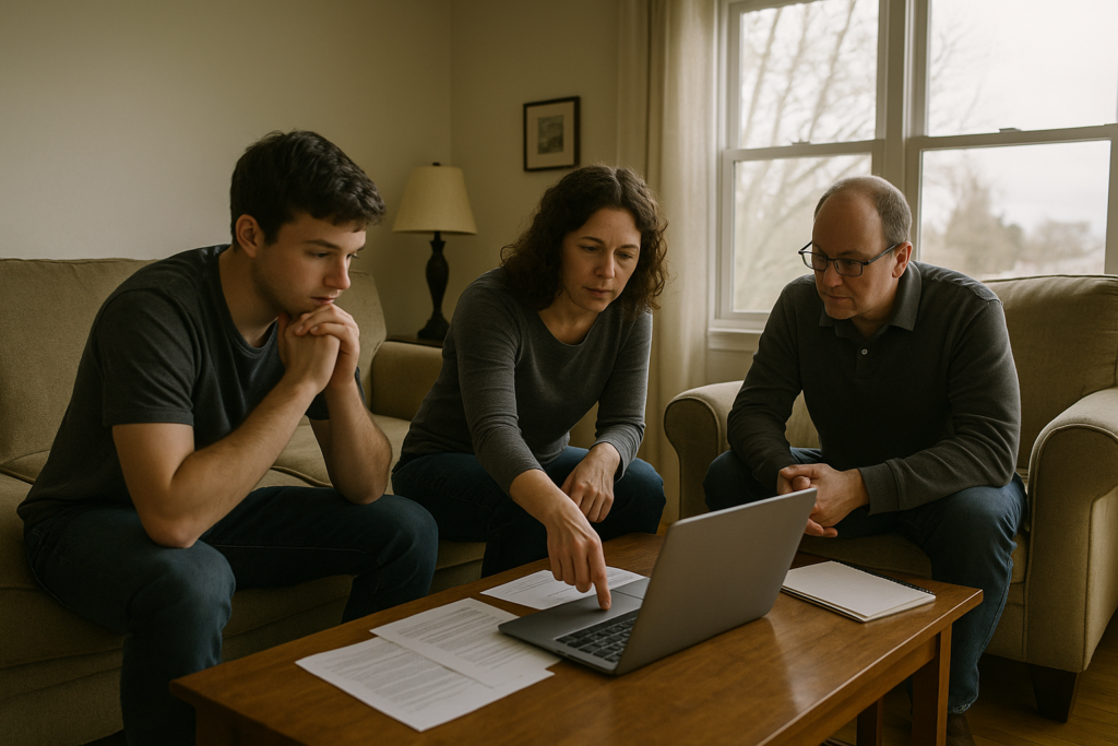 Evaluating College Financial Risk: A Guide for Families in Grand