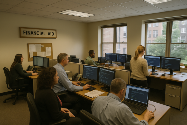 Financial Aid Offices in Grand Prepare for Real-Time FAFSA Fraud Detection