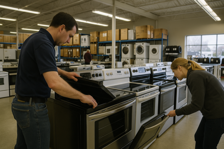 Frigidaire Range Recall Prompts Safety Checks in Grand