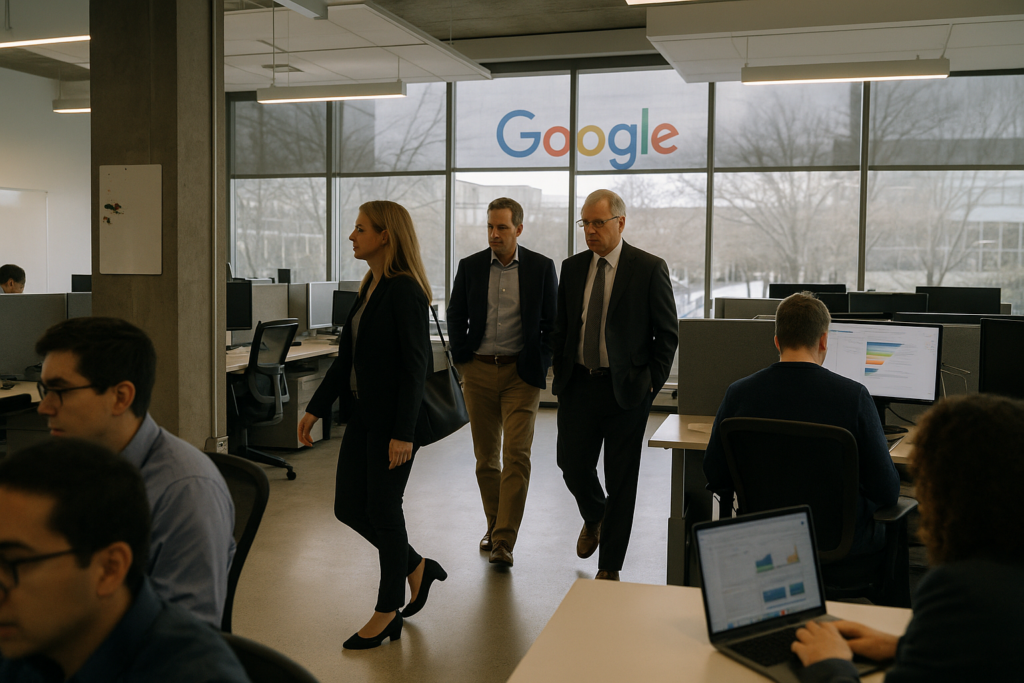 Google Settles $1.7 Billion AI Chip Patent Lawsuit