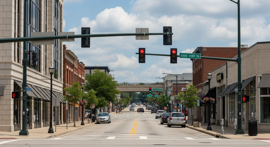 Grand Rapids Navigates National Heat Wave Using Local Data and Resources