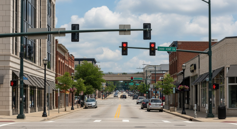 Grand Rapids Navigates National Heat Wave Using Local Data and Resources