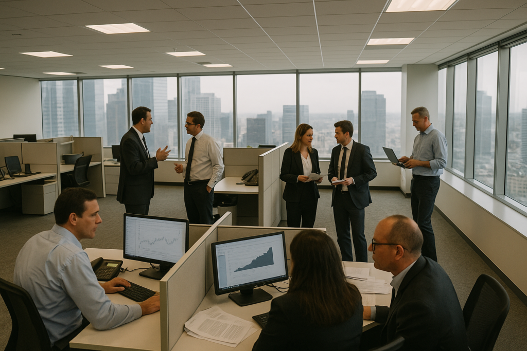 Grand’s Business Landscape Poised for Growth Amid Global M&A Surge