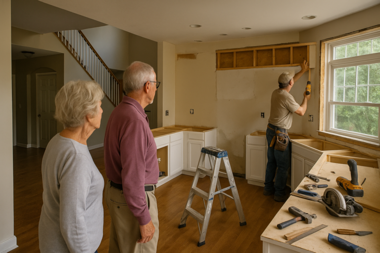 Housing Report Signals Remodeling Trends for Grand Homeowners