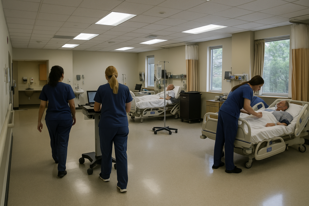 Judge Blocks Graduate-Loan Professional-Degree Limits Affecting Nursing Programs in Grand