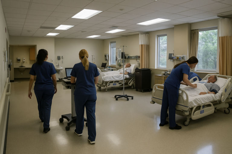 Judge Blocks Graduate-Loan Professional-Degree Limits Affecting Nursing Programs in Grand