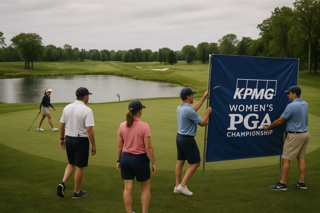 KPMG Women’s PGA Championship Set to Make Waves in Grand Rapids
