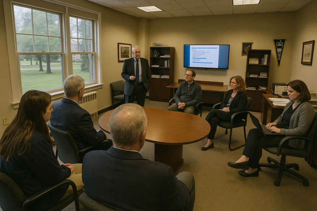 Keystone College Faces Imminent Closure Warning from Accreditor