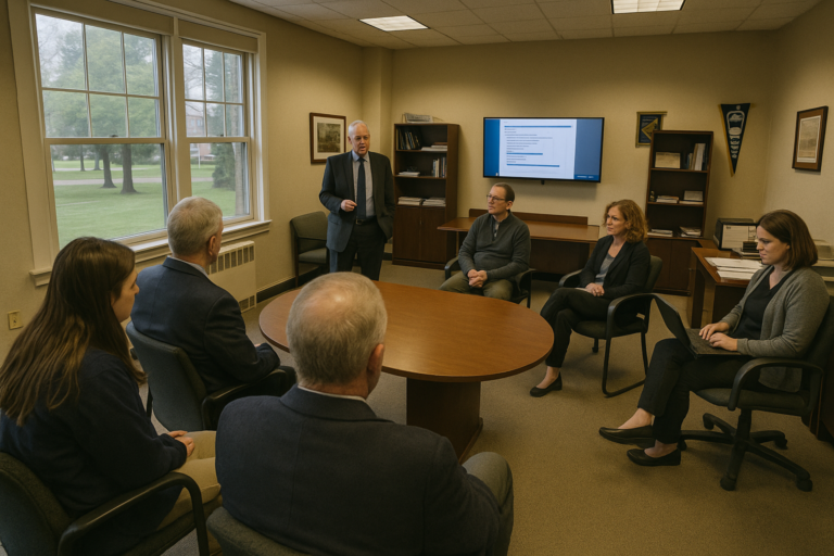 Keystone College Faces Imminent Closure Warning from Accreditor