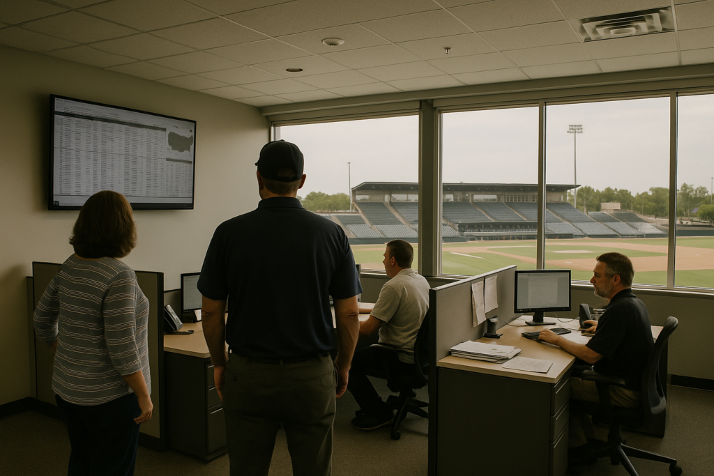 MLB June 27 Slate Offers Baseball Matchups for Fans in Grand