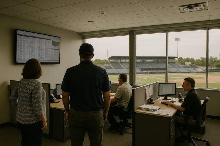 MLB June 27 Slate Offers Baseball Matchups for Fans in Grand