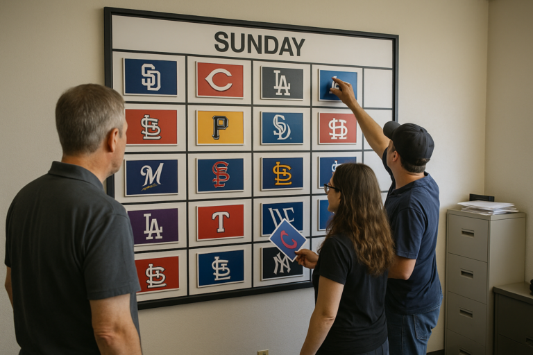 MLB Sunday Slate Offers Afternoon Games for Grand Rapids Fans