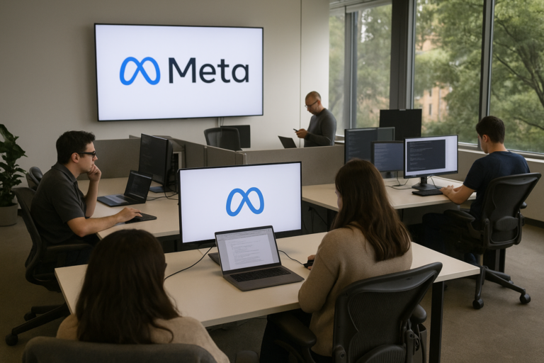 Meta Faces Pressure for AI Model Review Compliance