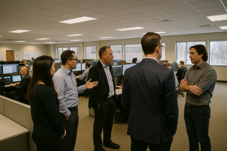 Micron's Positive Forecast Sparks AI Demand Discussions in Grand
