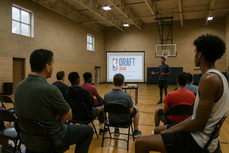 NBA Draft 2026: Local Impact and Prospects to Watch in Grand Rapids