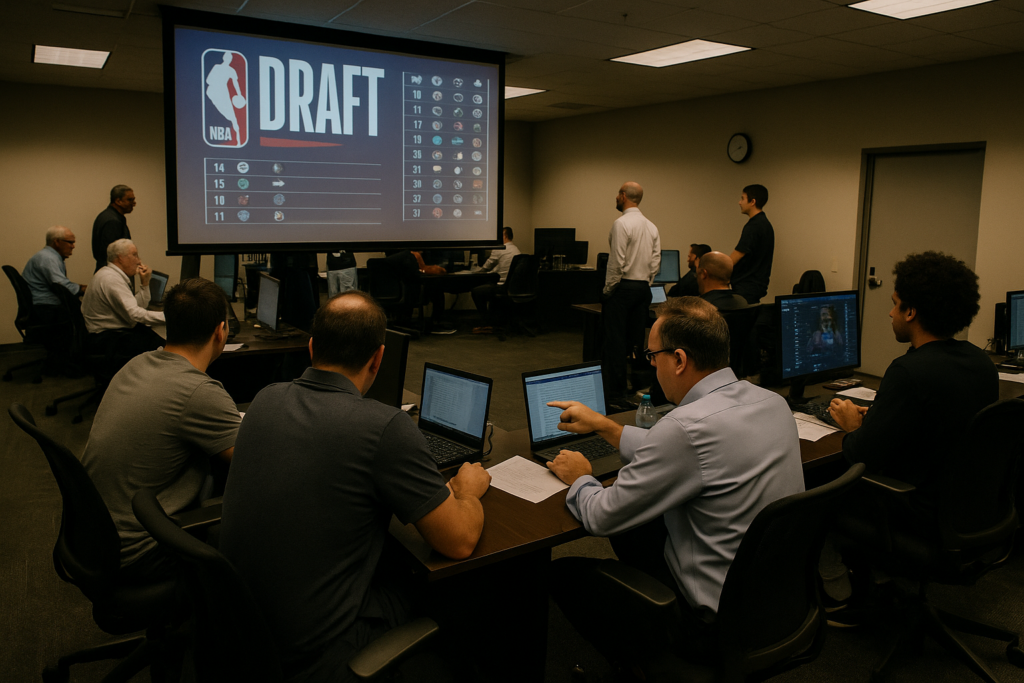 NBA Draft Recap: Second Round Picks and Trade Grades Impact Teams in Grand