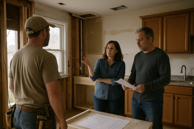 Navigating Home Improvement Decisions in Grand Rapids