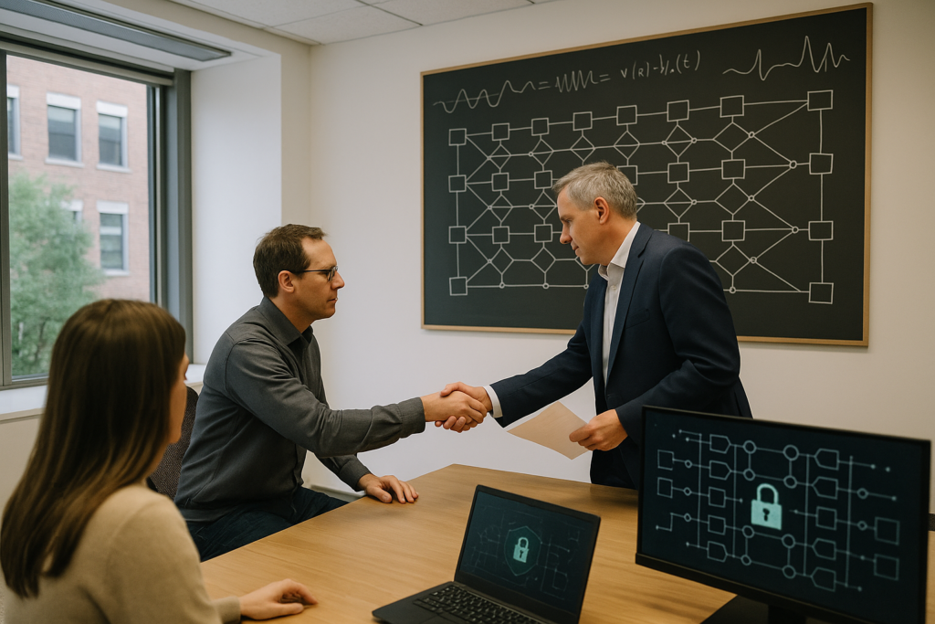 Redwood AI to Acquire Quantum.IQ in Share-Based Deal