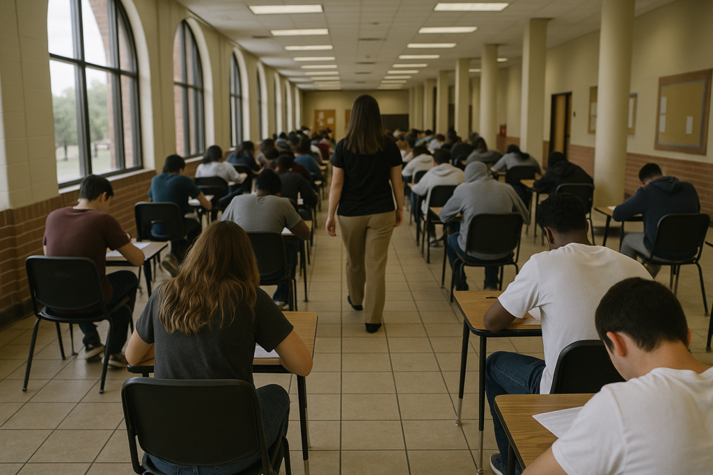 SAT Centennial Renews Admissions-Testing Debate in Grand