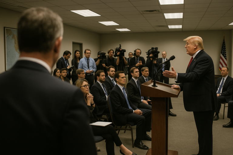 Strained Diplomacy: Trump’s Comments on NATO and Iran Policy