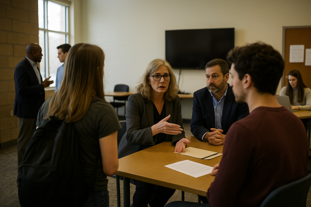 Student-Loan Limits Spark Debate Over Private Lender Role in Grand