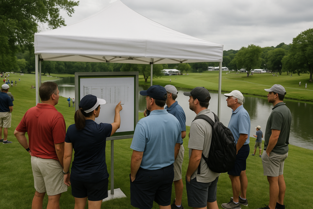 Travelers Championship Round-Three Viewing Guide for Grand Fans
