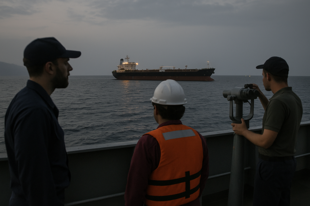 U.S. Military Actions Escalate Amid Tensions with Iran