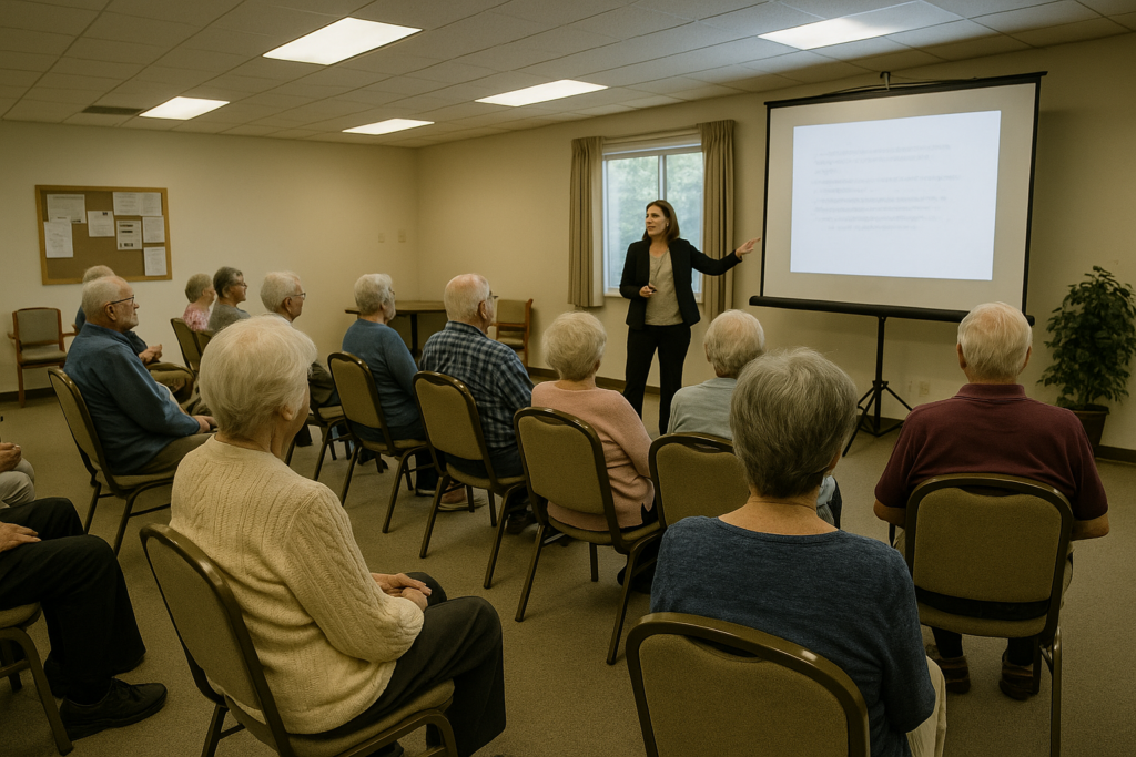 Understanding Health Headlines: A Guide for Grand Residents