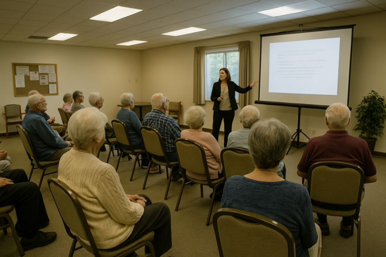 Understanding Health Headlines: A Guide for Grand Residents