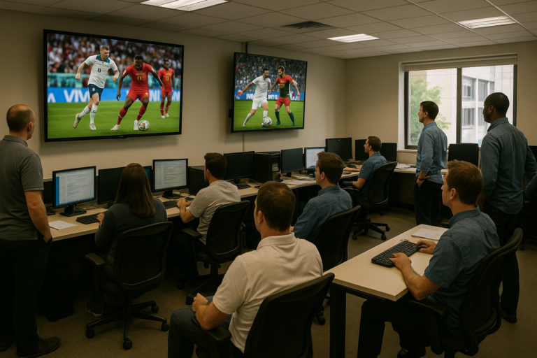 World Cup Matches Heat Up with England-Ghana and Portugal-Uzbekistan Showdowns