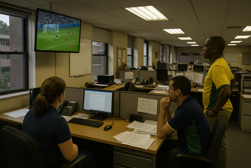 World Cup Stakes Heighten for Scotland, South Korea, and South Africa