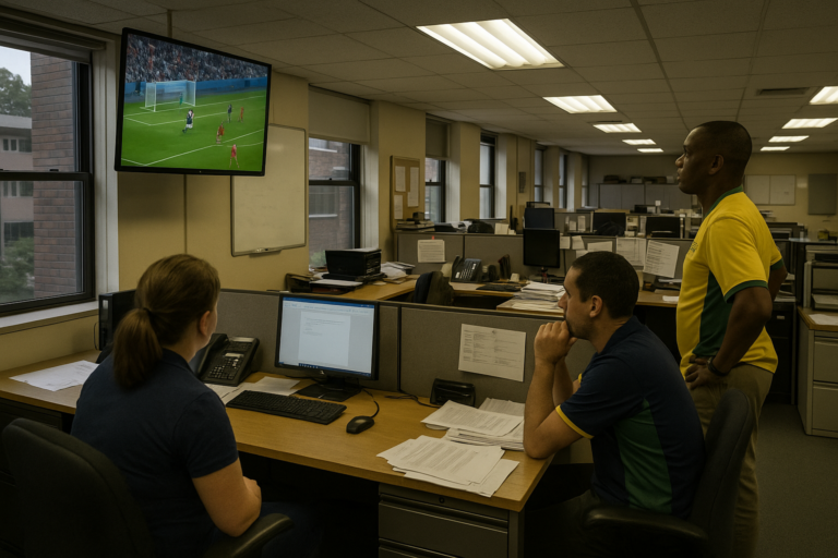 World Cup Stakes Heighten for Scotland, South Korea, and South Africa