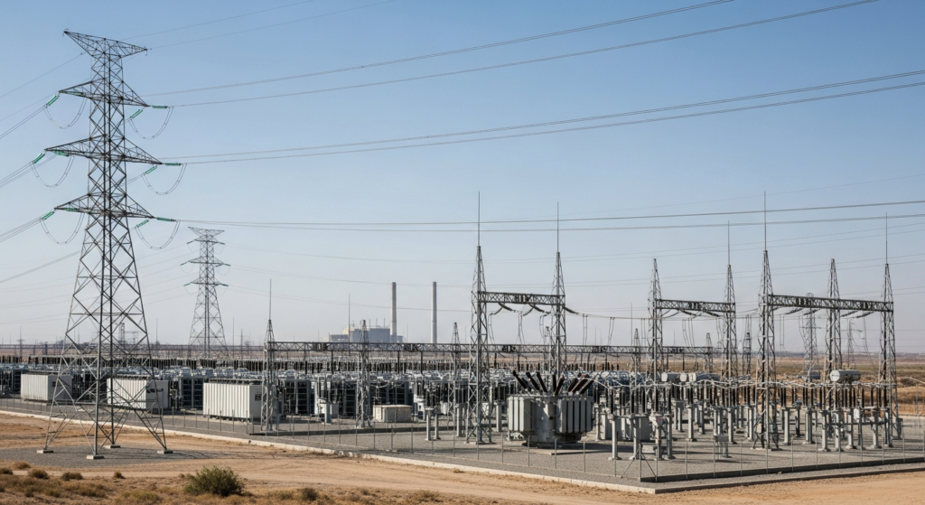 AI Data Center Demand Puts Grid Capacity and Local Planning in Spotlight