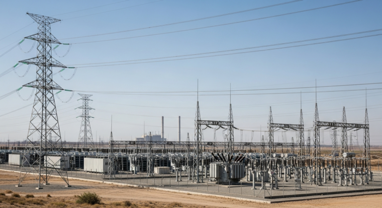 AI Data Center Demand Puts Grid Capacity and Local Planning in Spotlight