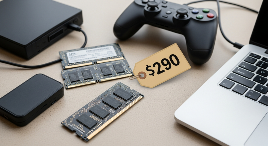 AI Demand for Memory Chips Could Drive Up Consumer Electronics Prices in Grand Rapids