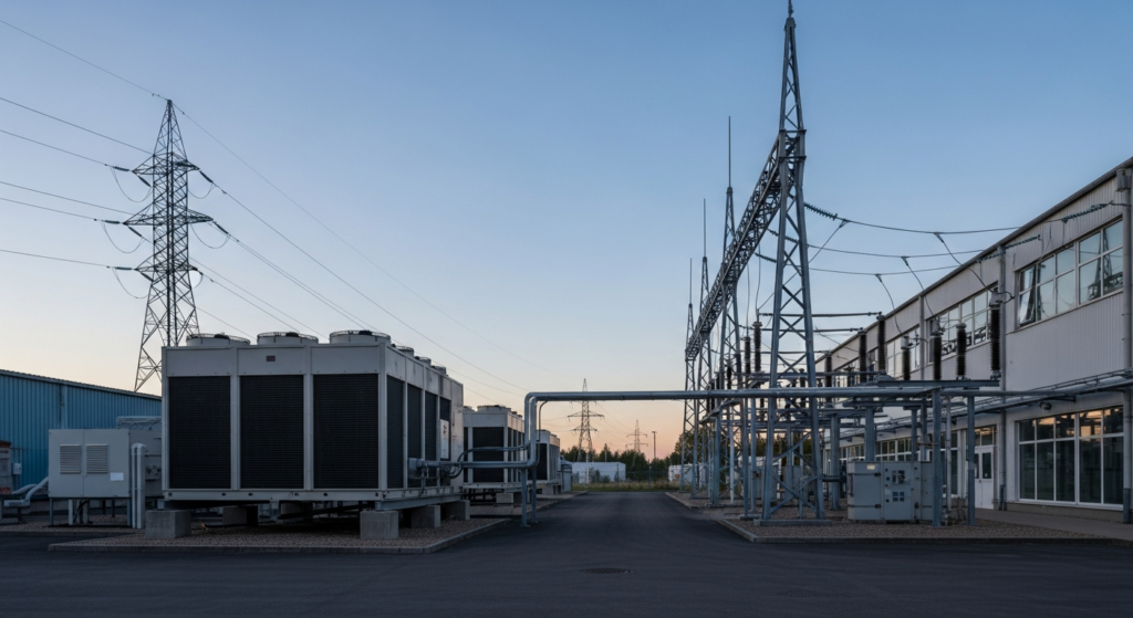 AI Infrastructure Demands Shift Focus to Power and Hardware Capacity in Grand Rapids Business Landscape