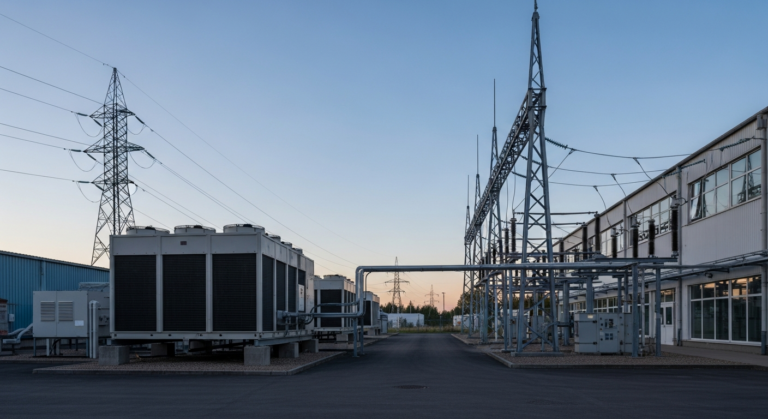 AI Infrastructure Demands Shift Focus to Power and Hardware Capacity in Grand Rapids Business Landscape