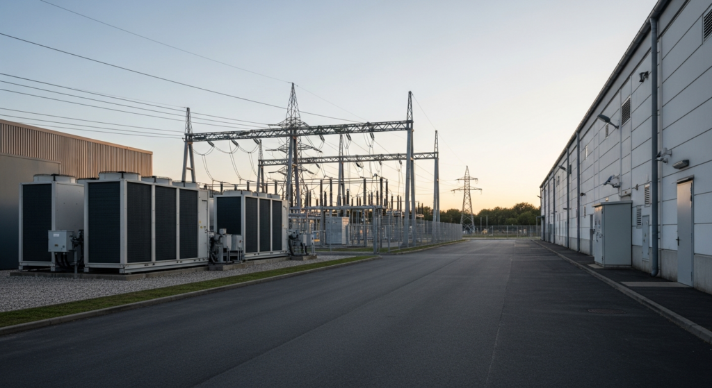AI Infrastructure Demands Shift Focus to Power and Hardware Capacity