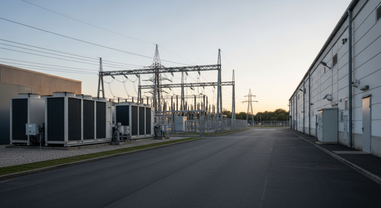 AI Infrastructure Demands Shift Focus to Power and Hardware Capacity