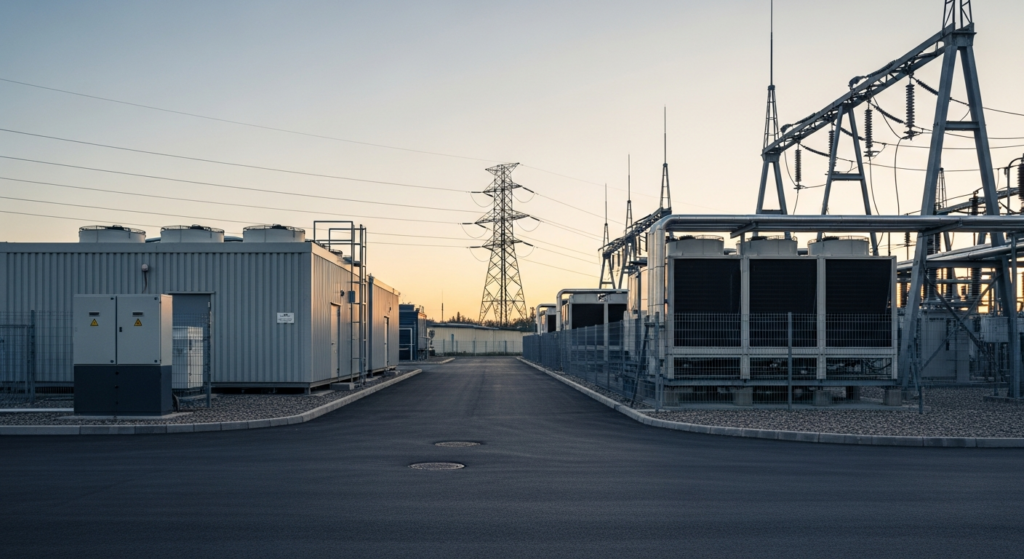 AI Infrastructure Demands Strain Power Grids, Shifting Business Focus