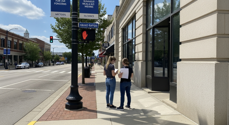 Cyclospora Concerns Prompt Food Safety Reminders for Summer Meals in Grand Rapids
