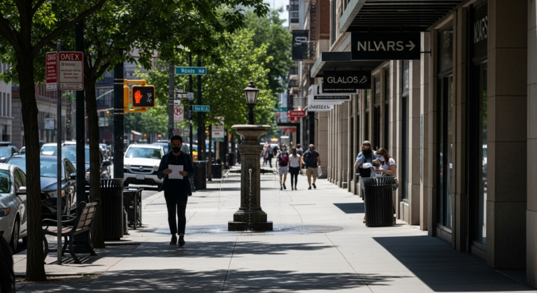 Extreme Heat Grips Nation, Highlighting Public Health and Travel Risks in Grand Rapids