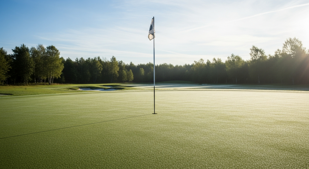 Grand Rapids Golfers Can Track Major-Week Course Conditions and Local Parallels